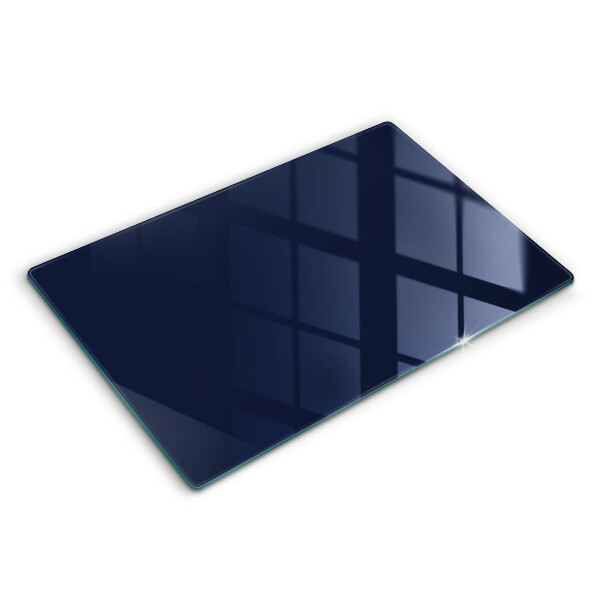 Kitchen worktop saver Navy blue