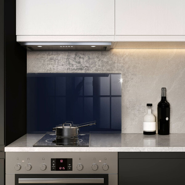 Kitchen worktop saver Navy blue