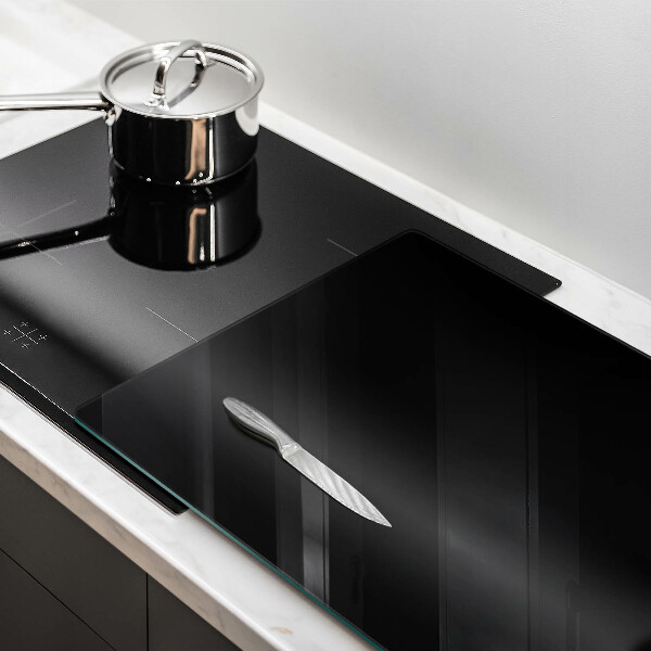 Kitchen worktop saver Black colour