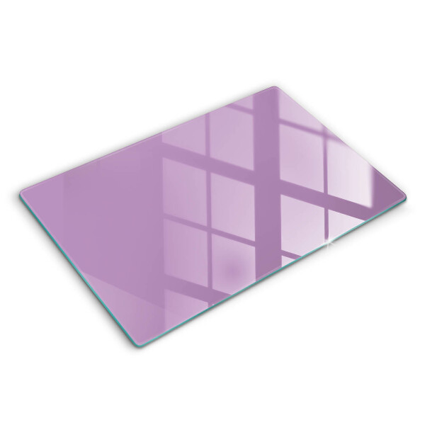 Kitchen worktop saver Violet colour