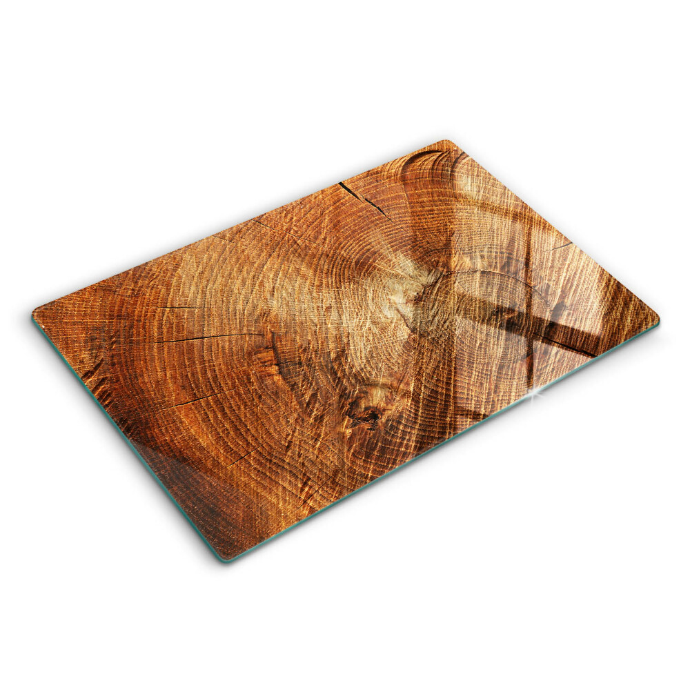 Worktop saver Wood grain