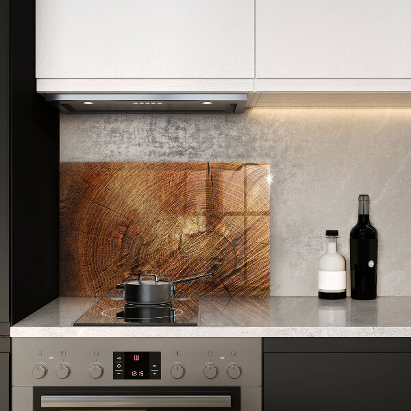 Worktop saver Wood grain