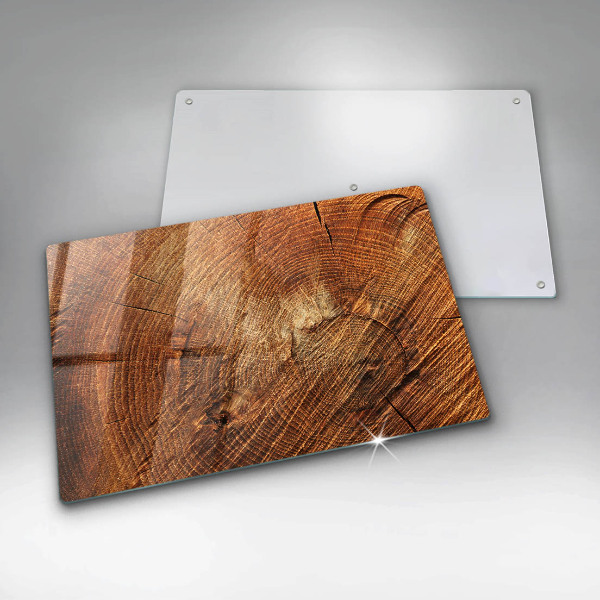 Worktop saver Wood grain