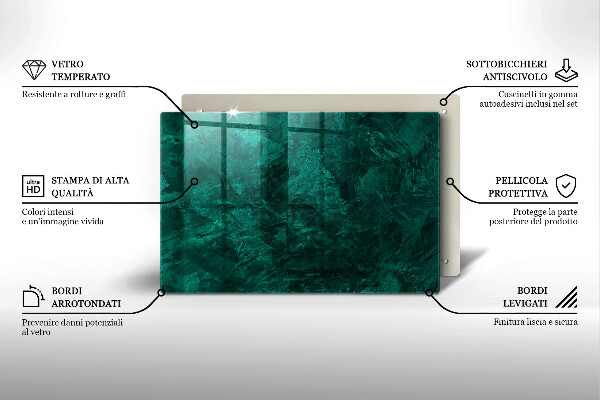 Worktop protector Stone background texture