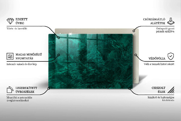 Worktop protector Stone background texture