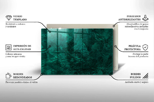 Worktop protector Stone background texture