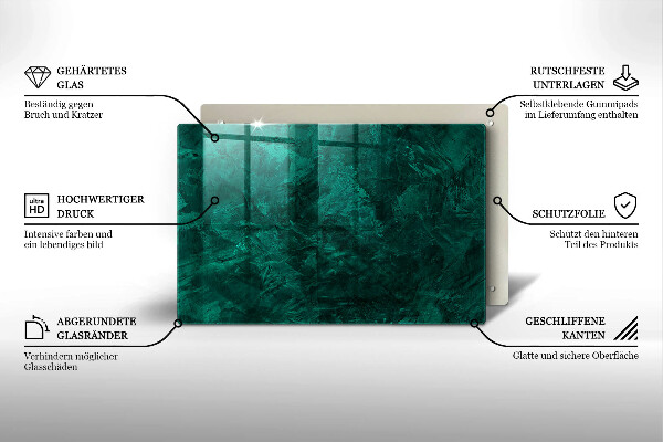 Worktop protector Stone background texture