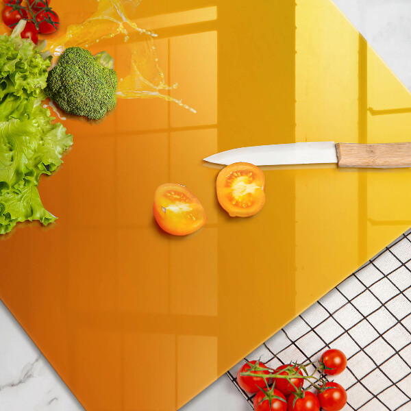 Worktop saver Juicy fruit of orange