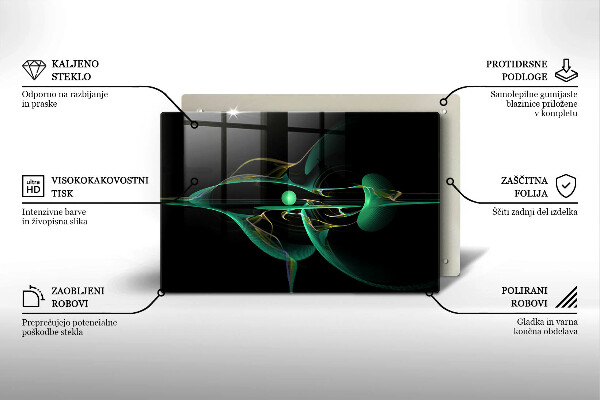 Worktop saver Modern abstraction