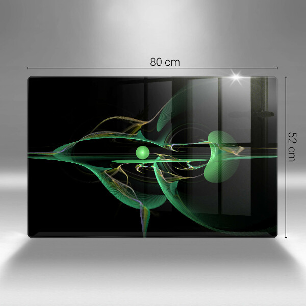 Worktop saver Modern abstraction