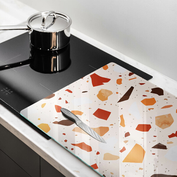 Work surface savers Decorative stone stone