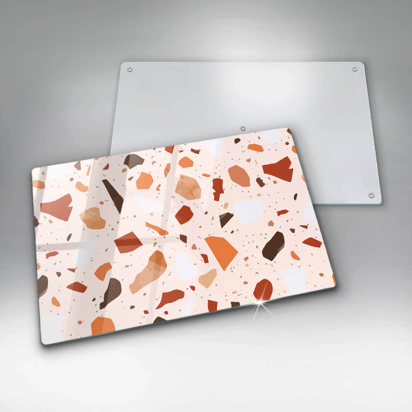 Work surface savers Decorative stone stone