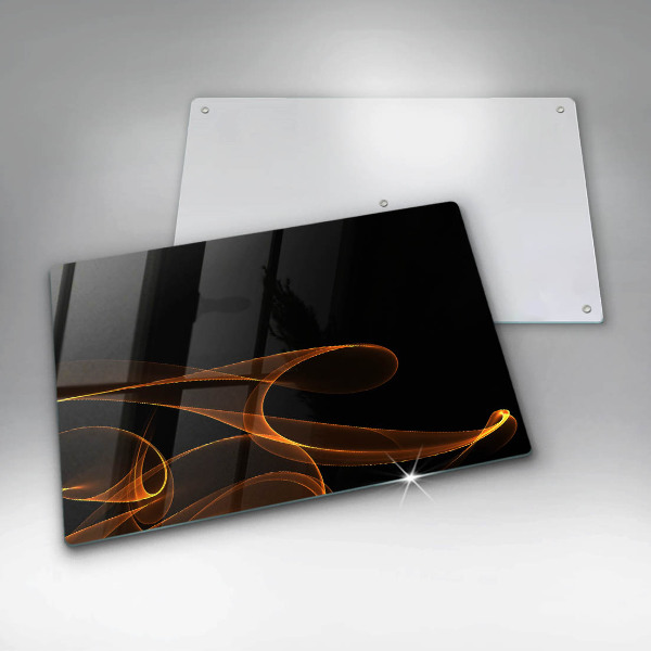 Worktop saver Abstract lines