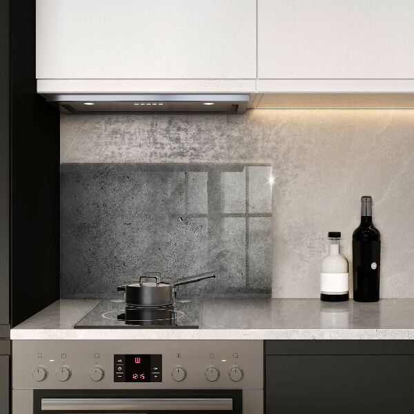 Worktop saver Concrete stone texture