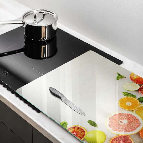 Work surface savers Fruits citruses