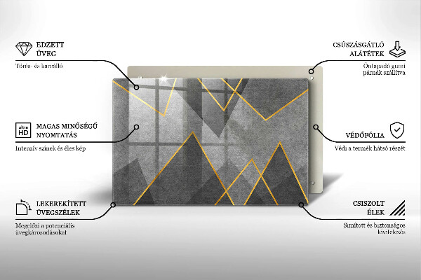 Work surface savers Sharp