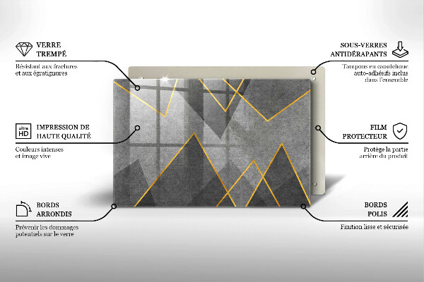 Work surface savers Sharp