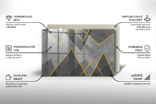 Work surface savers Sharp