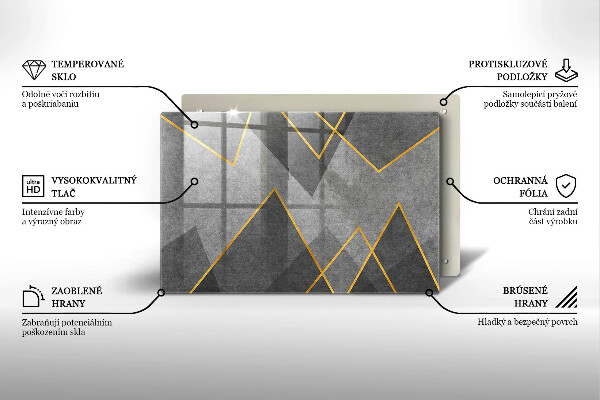 Work surface savers Sharp