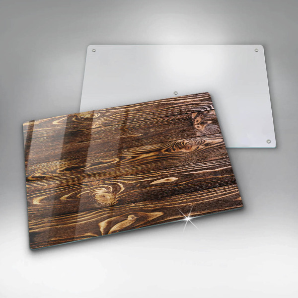 Work surface savers Wood texture