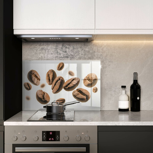 Work surface savers Coffee beans