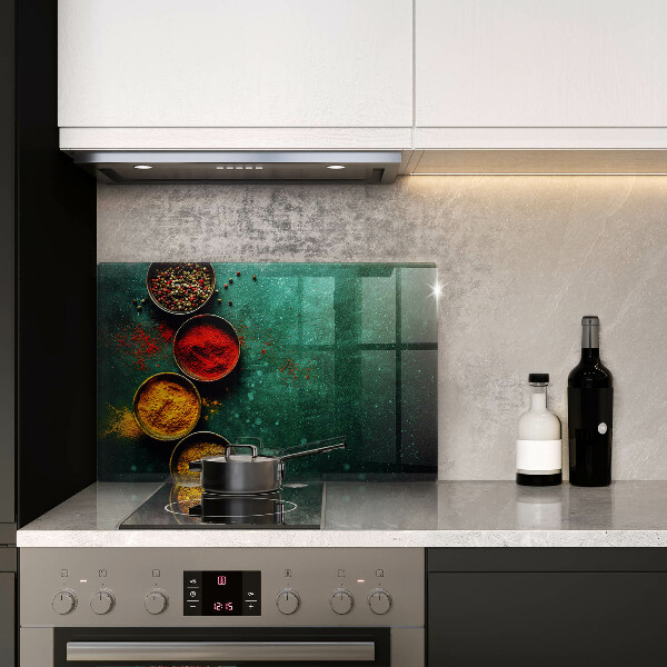 Work surface savers Oriental spices