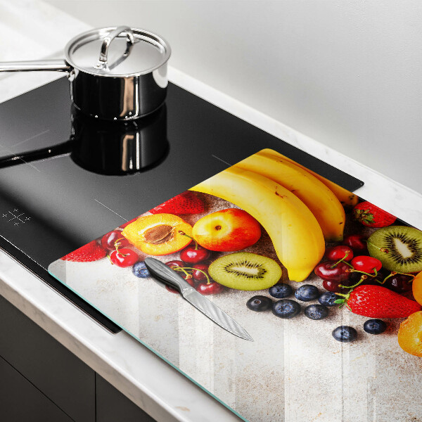 Kitchen worktop saver Holiday fruits