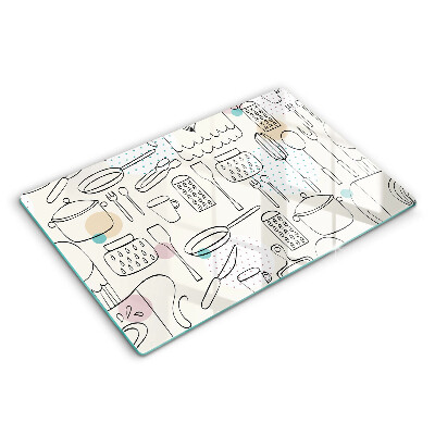 Kitchen worktop saver Kitchen accessories