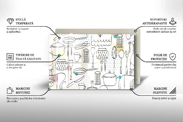 Kitchen worktop saver Kitchen accessories