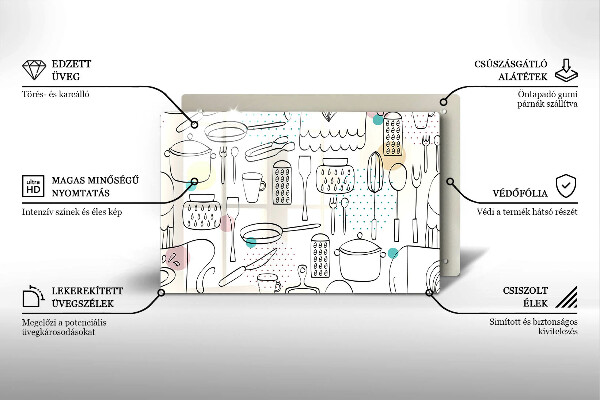 Kitchen worktop saver Kitchen accessories