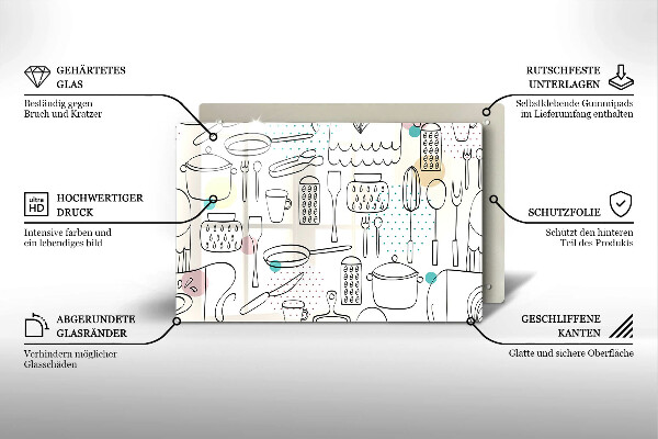 Kitchen worktop saver Kitchen accessories