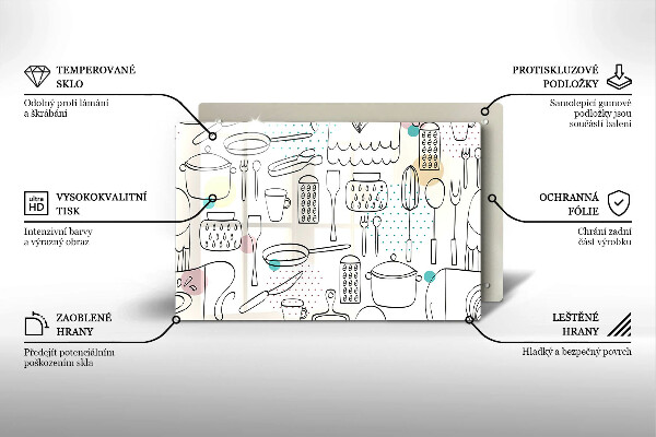 Kitchen worktop saver Kitchen accessories