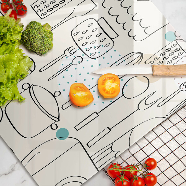 Kitchen worktop saver Kitchen accessories