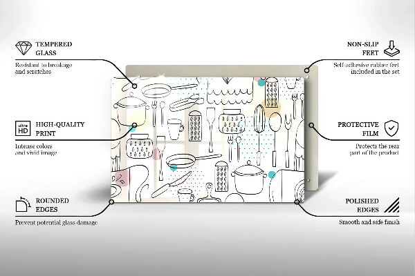 Kitchen worktop saver Kitchen accessories