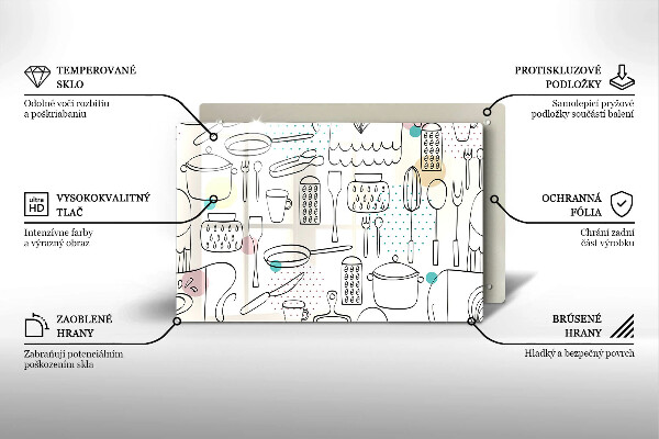 Kitchen worktop saver Kitchen accessories