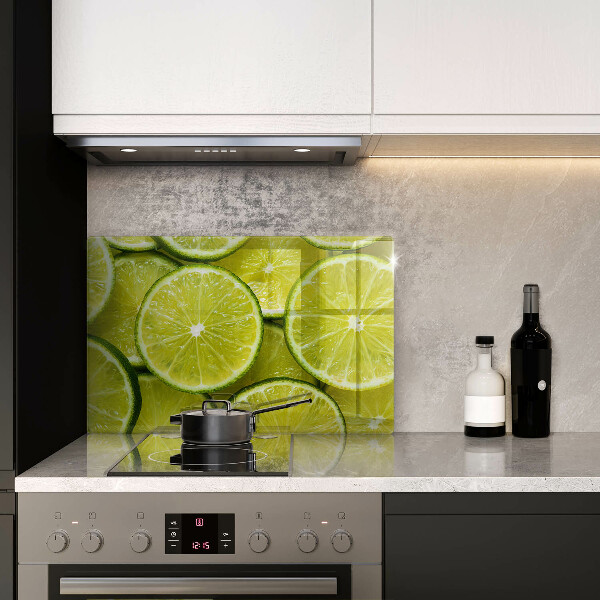 Kitchen worktop saver Lime slices