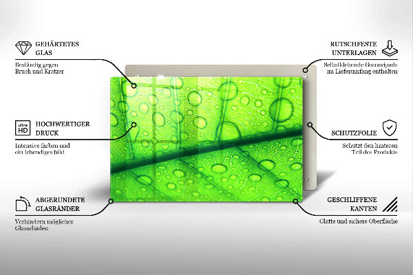 Kitchen worktop saver Leaf closer