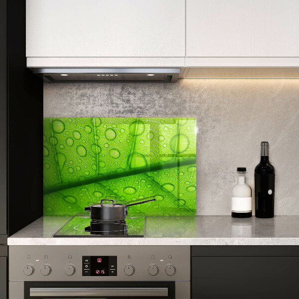 Kitchen worktop saver Leaf closer