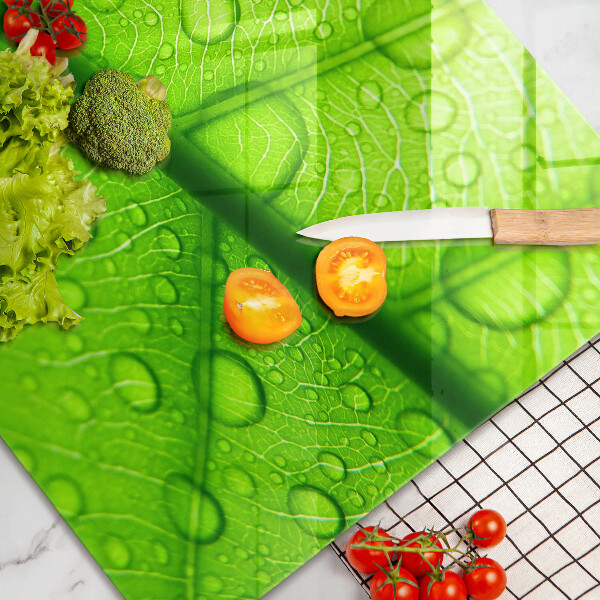 Kitchen worktop saver Leaf closer