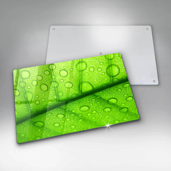 Kitchen worktop saver Leaf closer