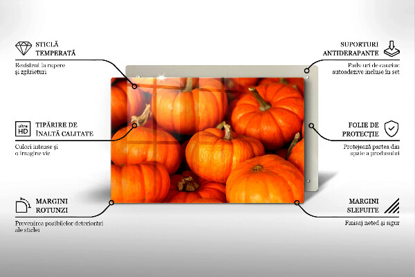 Kitchen worktop saver Pumpkins