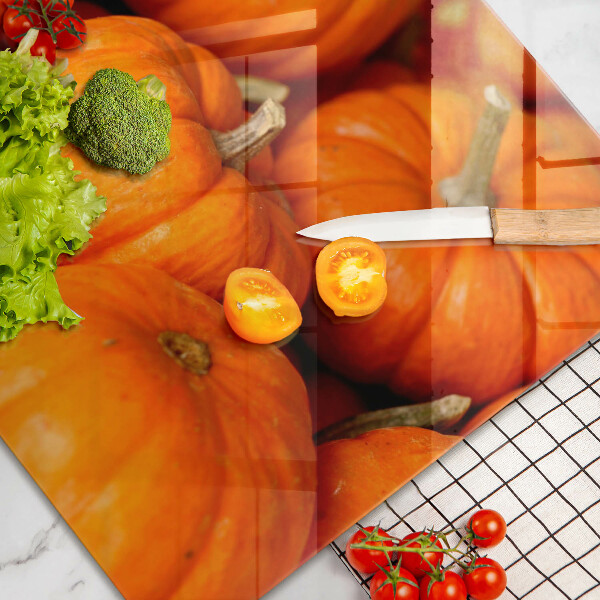 Kitchen worktop saver Pumpkins