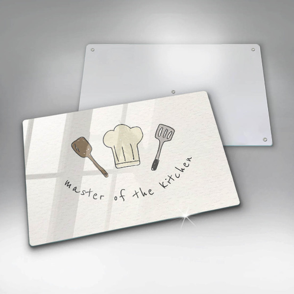 Kitchen worktop saver Master of the Kitchen