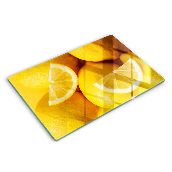 Kitchen worktop saver Juicy lemons