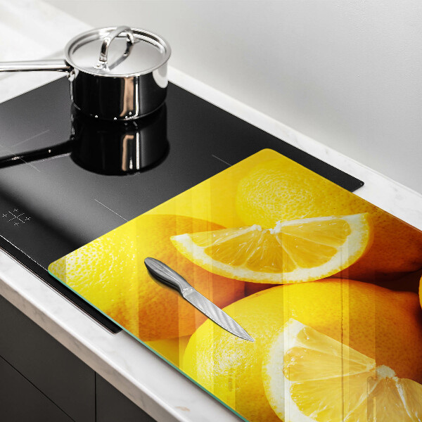 Kitchen worktop saver Juicy lemons