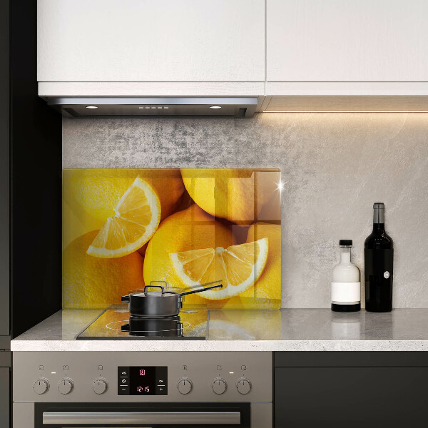 Kitchen worktop saver Juicy lemons