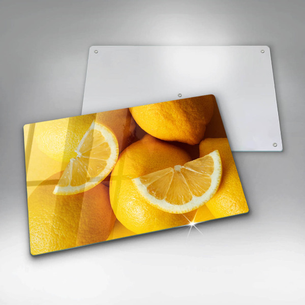 Kitchen worktop saver Juicy lemons