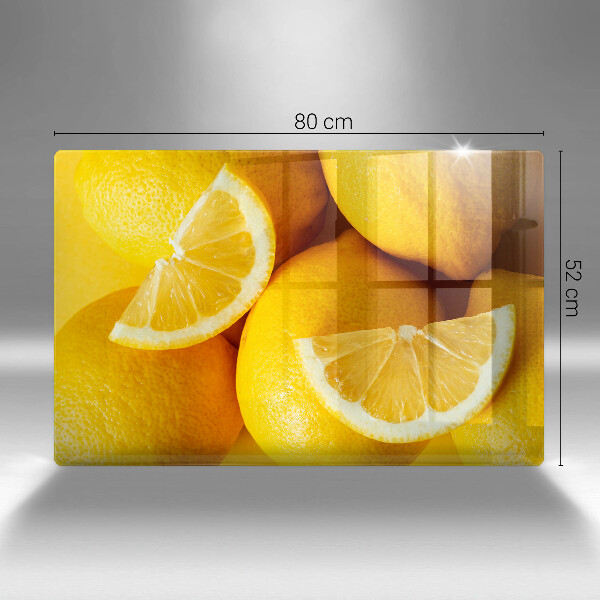 Kitchen worktop saver Juicy lemons