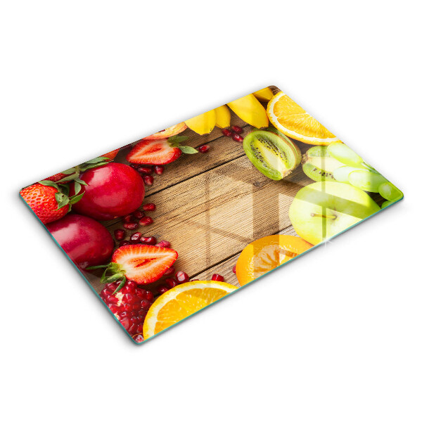 Kitchen worktop saver Fresh fruit