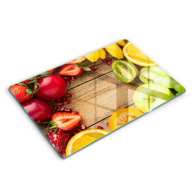 Kitchen worktop saver Fresh fruit